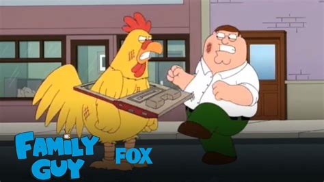 family guy chicken fight episodes list